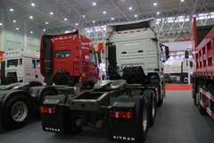 中国重汽 SITRAK C7H重卡 440马力 6X4 牵引车(ZZ4256V324HD1B)