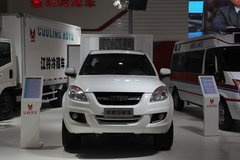 江铃 域虎 2012款 四驱 2.4L柴油 双排皮卡(GL)