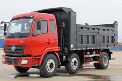 一汽柳特 腾威(L5M)重卡 240马力 6X2 6米自卸车(前顶)(LZT3250PK2E3BT3A90)