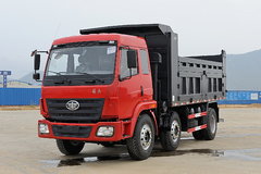 一汽柳特 腾威(L5M)重卡 240马力 6X2 6米自卸车(前顶)(LZT3250PK2E3BT3A90)