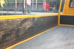 江铃 新凯运 109马力 3.3米双排栏板轻卡(JX1041TSG24)