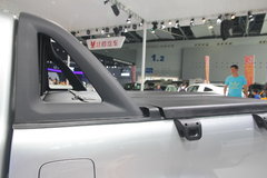 2013款江铃 域虎 2.4L柴油 四驱 双排皮卡(LX)