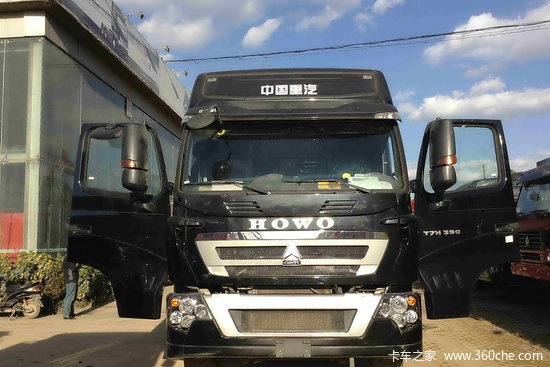 й HOWO T7Hؿ 440 6X4 6.3ж(ZZ3257N434HE1)