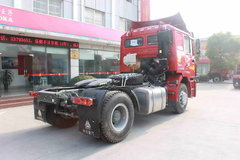 中国重汽 HOKA H7重卡 340马力 4X2牵引车(ZZ4183N3611D1)