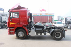 中国重汽 HOKA H7重卡 340马力 4X2牵引车(ZZ4183N3611D1)