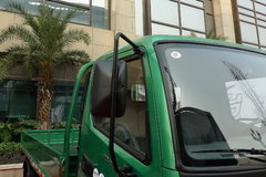 开瑞 绿卡C 中体 标准型 110马力 4.23米单排栏板轻卡(SQR1043H16D)