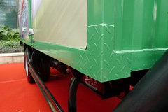 开瑞 绿卡C 中体 标准型 110马力 4.23米单排厢式轻卡(SQR1043H16D)