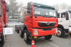 中国重汽 福泺 H5重卡 240马力 8X2 6.5米自卸车(ZZ3318KM0DK0)(底盘)