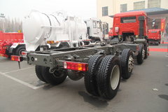 中国重汽 福泺 H5重卡 240马力 8X2 6.5米自卸车(ZZ3318KM0DK0)(底盘)