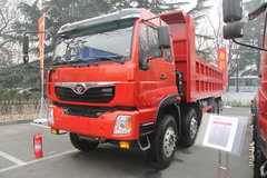 中国重汽 福泺 H5重卡 280马力 8X4 7.4米自卸车(ZZ3318M60DB0)