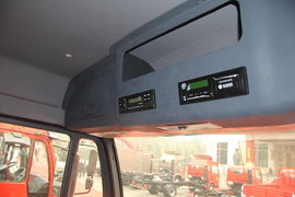 福泺 H5 自卸车驾驶室                                               图片