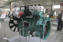 锡柴CA6SL2-31E5N 310马力 5.6L 国五 天然气发动机