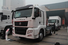 中国重汽 汕德卡SITRAK C7H重卡 400马力 4X2牵引车(ZZ4186V361MD1B)