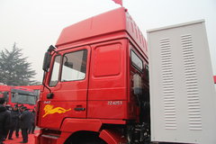 中国重汽 HOKA H7重卡 340马力 6X2牵引车(LNG)(ZZ4253N25C1E1L)