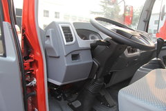 中国重汽HOWO 悍将 108马力 3.8米排半栏板轻卡(ZZ1047D3414D145)
