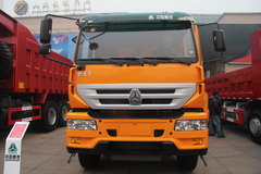 中国重汽 金王子 310马力 6X4 垃圾自卸车(ZZ5251ZLJN3441E1)