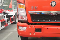 中国重汽 黄河 102马力 3.7米自卸车(ZZ3047E3514D143)