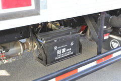 福田 奥铃CTX 118马力 4.165米单排厢式轻卡(BJ5049XXY-BF)