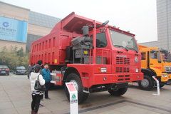 中国重汽 HOWO 430马力 6X4 宽体矿用自卸车