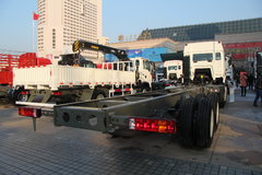 中国重汽 HOWO T5G重卡 310马力 8X4 9.5米载货车底盘(P7V7)(ZZ1317N466GD1)
