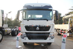 中国重汽 HOWO T5G重卡 310马力 8X4 9.5米载货车底盘(P7V7)(ZZ1317N466GD1)