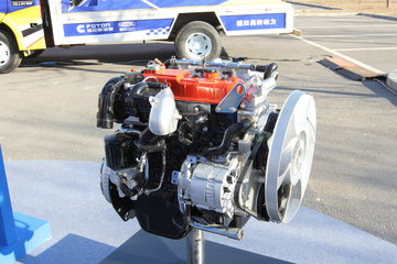 福田环保动力BJ493ZLQ3 116马力 2.77L 国三 柴油发动机