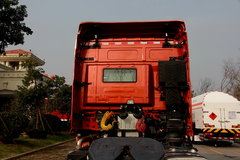 联合卡车 U380重卡 标载型 380马力 4X2低鞍座牵引车(SQR4181D6Z-2)