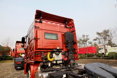 联合卡车 U380重卡 标载型 380马力 4X2低鞍座牵引车(SQR4181D6Z-2)
