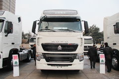 中国重汽 HOWO T7H重卡 440马力 6X4牵引车(ZZ4257V324HD1)