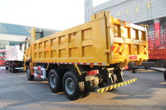 中国重汽 豪瀚J5G 310马力 6X4 5.8米自卸车(ZZ3255N3846D1)