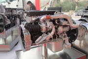 中国重汽MC07.21-50 210马力 7L 国五 柴油发动机