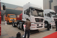 中国重汽 斯太尔重卡 340马力 6X2牵引车(ZZ4223N27C1D1N)