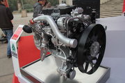 中国重汽MC05.21-30 210马力 5L 国三 柴油发动机