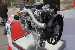 中国重汽MC05.14-50 140马力 5L 国五 柴油发动机