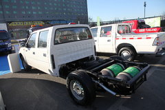 福田 萨普V 2.2L CNG/汽油双燃料 双排皮卡