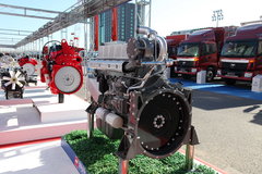 玉柴YC6MK400-40 400马力 10.3L 国四 柴油发动机