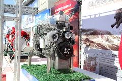 玉柴YC6MK400-40 400马力 10.3L 国四 柴油发动机