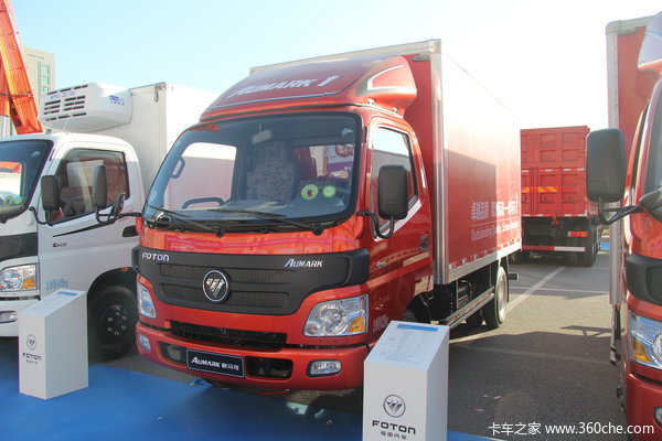 1系箱货2019年大优惠