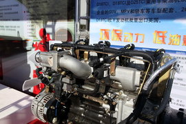 YNNE天然气系列 发动机外观                                                图片