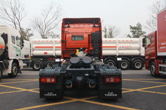 联合卡车 U420重卡 标载型 420马力 6X4牵引车(SQR4251D6ZT4-6)