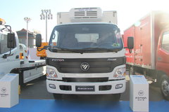 福田欧马可3系 141马力 4X2 冷藏车(BJ5049XLC-A5)(国五)