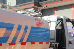 福田 欧马可3系 156马力 4X2 洒水车(亚洁牌)(BQJ5121GSSB)