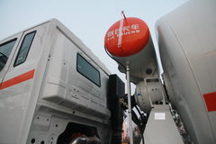 联合卡车U380 380马力 8X4 混凝土搅拌车(SQR5311GJBD6T6-1)