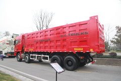 联合卡车U380 380马力 8X4 8.2米自卸车(SQR3311D6T6-3)