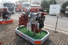 YC6KN系列 发动机外观                                                图片
