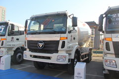 雷萨 L8系列 350马力 6X4 混凝土搅拌车(LNG)