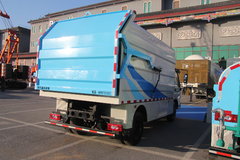 福田 雷萨 156马力 4X2 垃圾车(HFV5130ZLJBJ4)