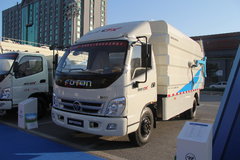 福田 雷萨 156马力 4X2 垃圾车(HFV5130ZLJBJ4)