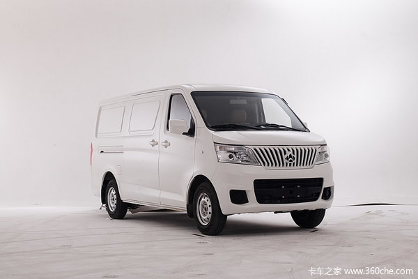 长安轻型车 睿行 基本型 2014款 109马力CNG 1.5L封闭货车
