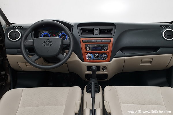 长安商用 睿行 标准型 109马力 1.5l封闭货车内饰图片